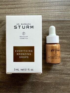 DR. BARBARA STURM • Everything Bronzing Drops 3ml Deluxe Travel Size